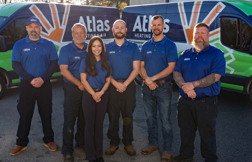 Atlas Heating and Air Conditioning Inc Reviews