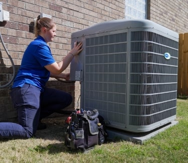 Air Conditioning at Atlas Heating and Air Conditioning Inc