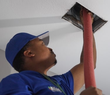 Indoor Air Quality at Atlas Heating and Air Conditioning Inc